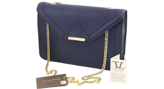 Tuscany Leather certificate of guarantee